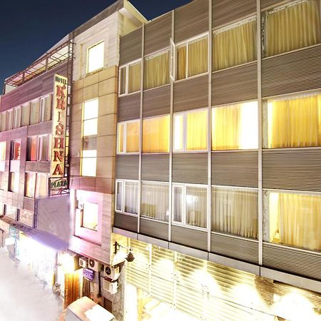 Hotel Krishna Plaza 'New Delhi' - By M S Hospitality Εξωτερικό φωτογραφία