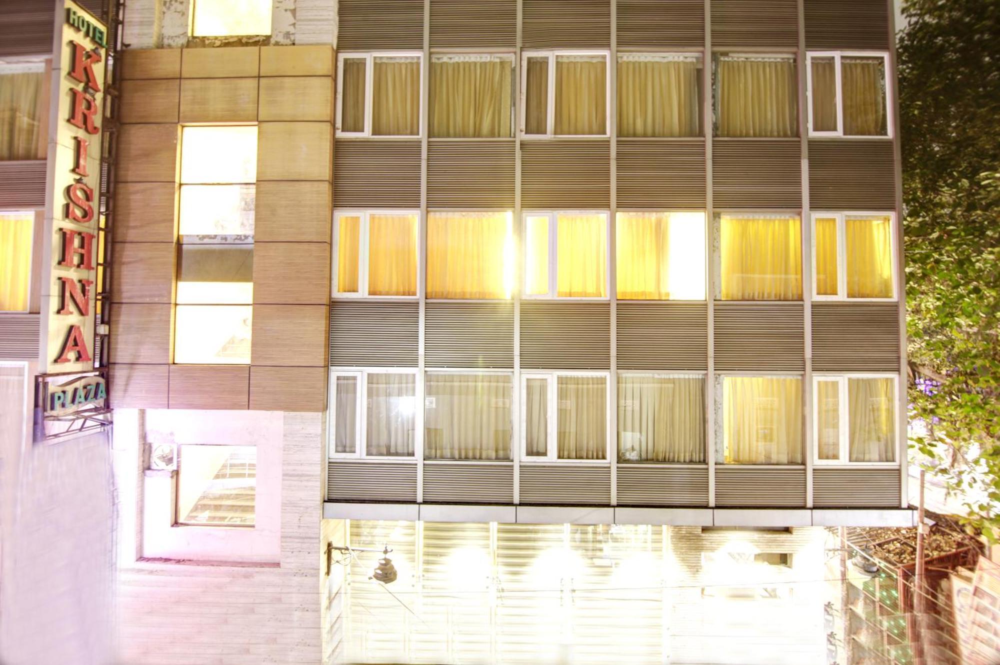Hotel Krishna Plaza 'New Delhi' - By M S Hospitality Εξωτερικό φωτογραφία